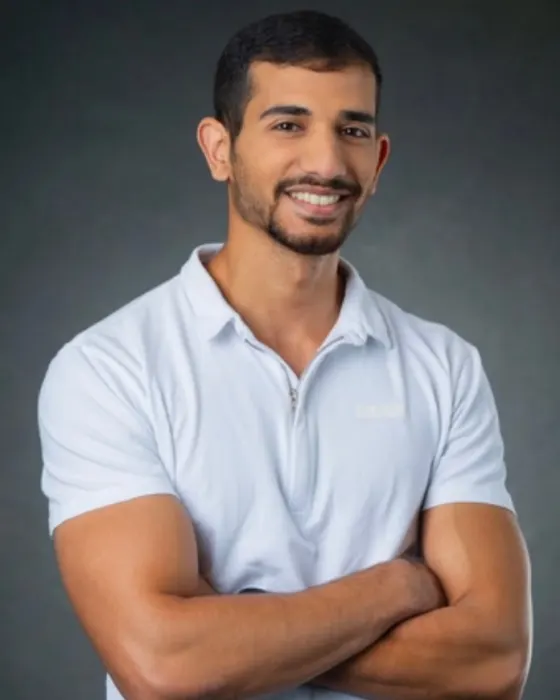 נווה זנדני, ספורטתרפיסט במתחם